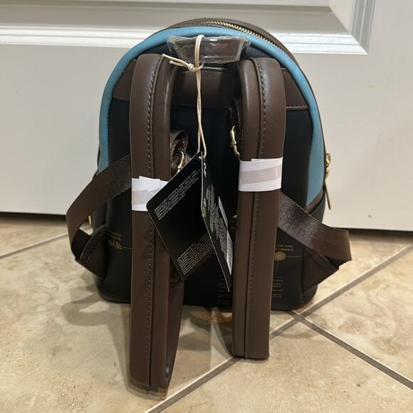 NEW! Loungefly Star Wars The High Republic Comic Cover Mini Backpack D1 - Picture 5 of 11